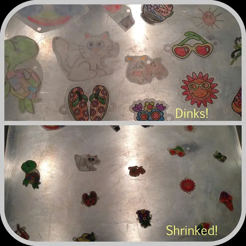 Can You Use Acrylic Paint on Shrinky Dinks? - Blended Canvas Acrylic Paint Pens For Shrinky Dinks