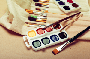 Can You Take Watercolors on a Plane?