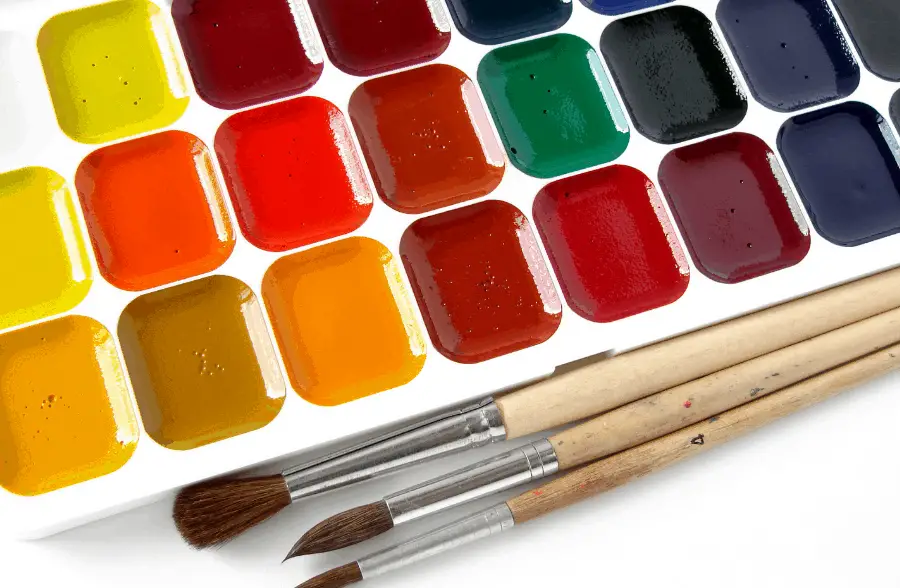 Can You Take Watercolors on a Plane?