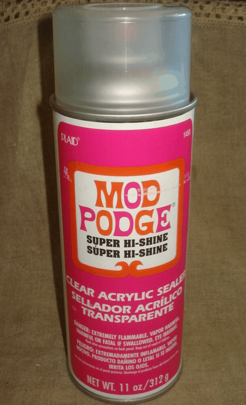 Why Does Mod Podge Smell?