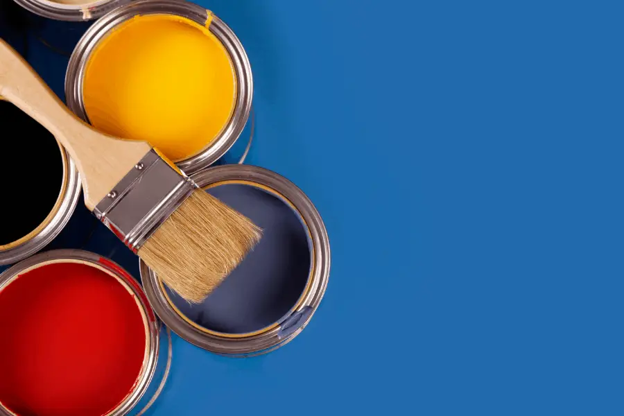 can you mix acrylic paint with leather paint