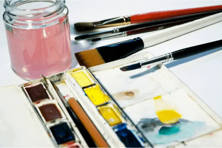 How To Dispose Of Watercolor Paint Water