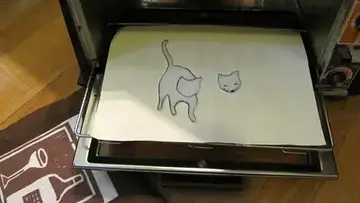 How to Print on Shrinky Dink