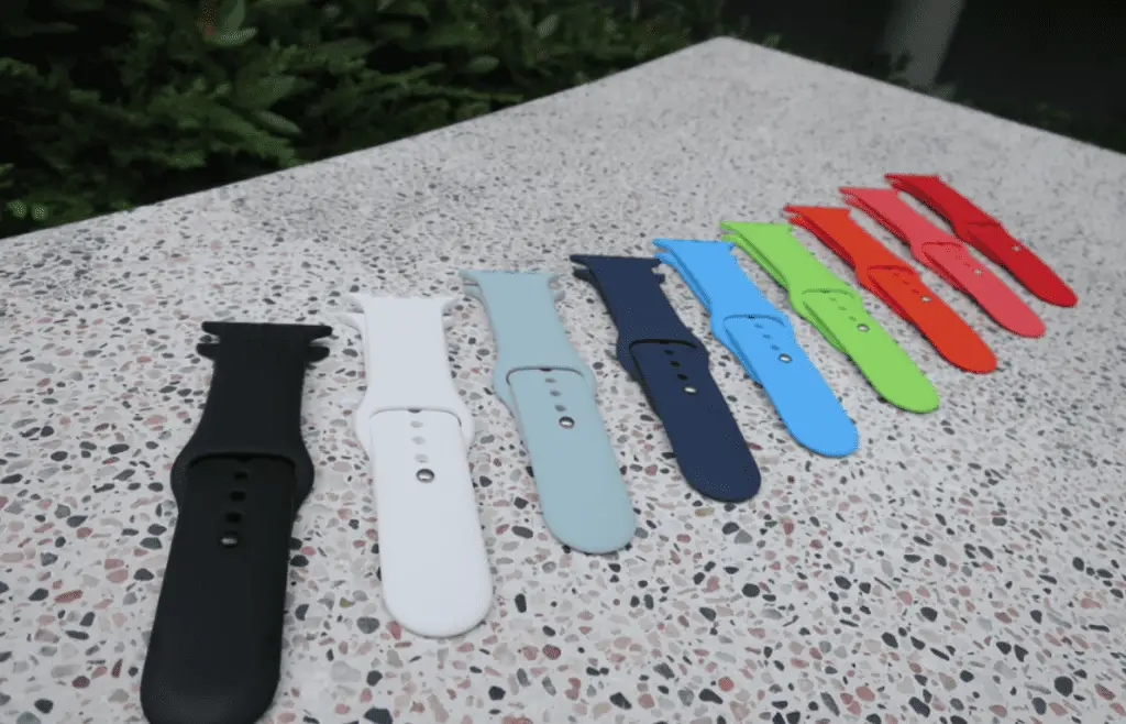 Best Practices for Painting Apple Watch Bands
